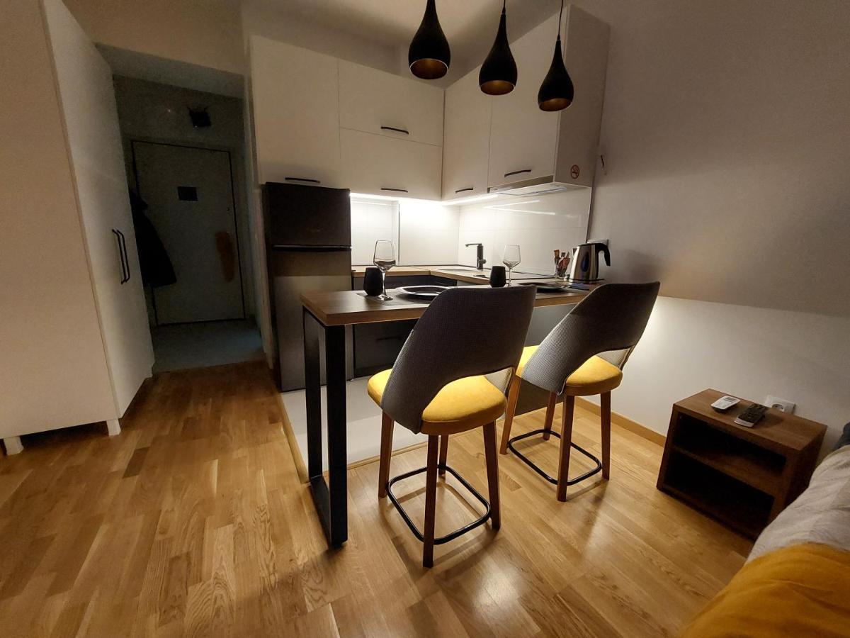 Box Apartment Skopje Exterior foto