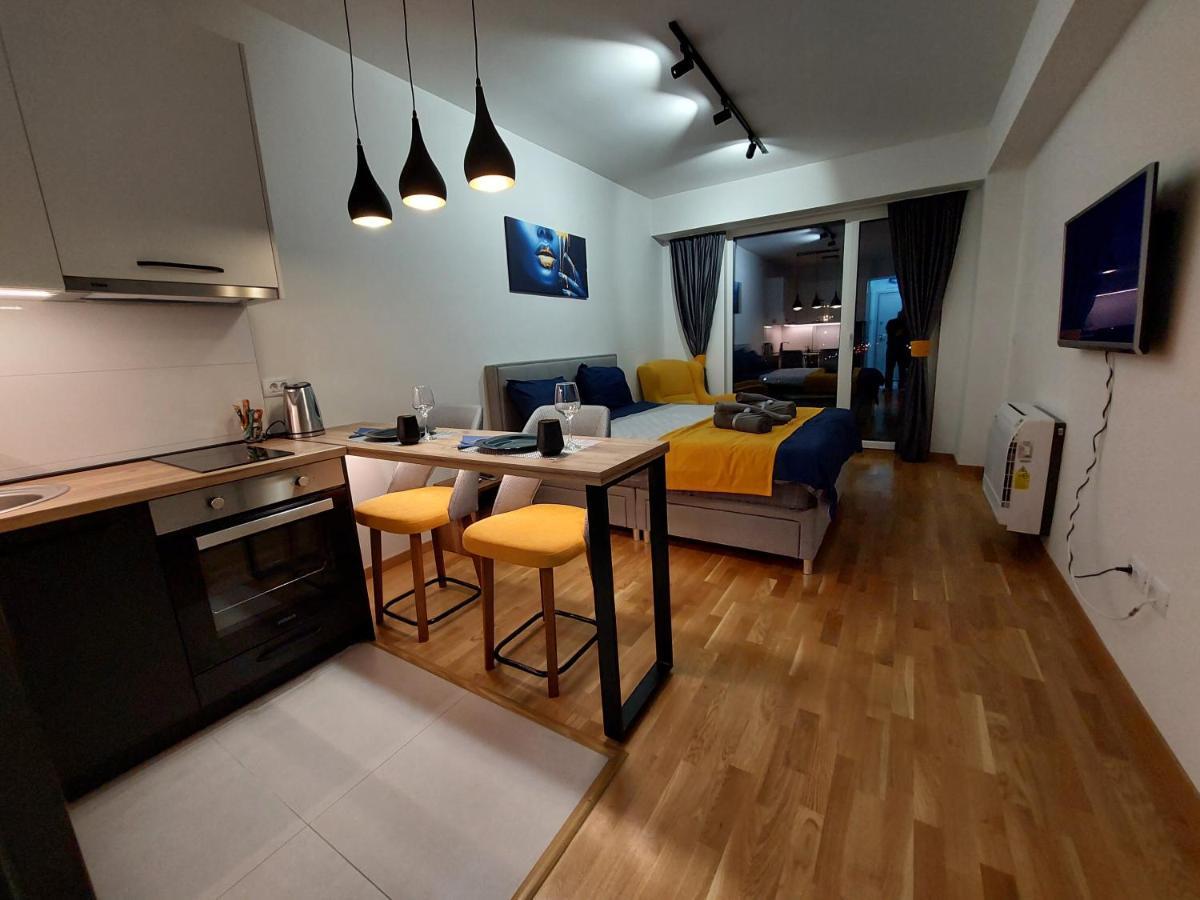 Box Apartment Skopje Exterior foto