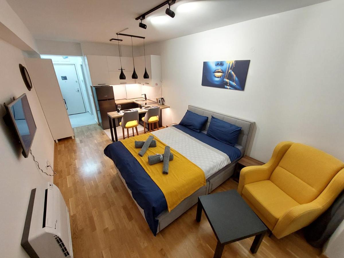 Box Apartment Skopje Exterior foto
