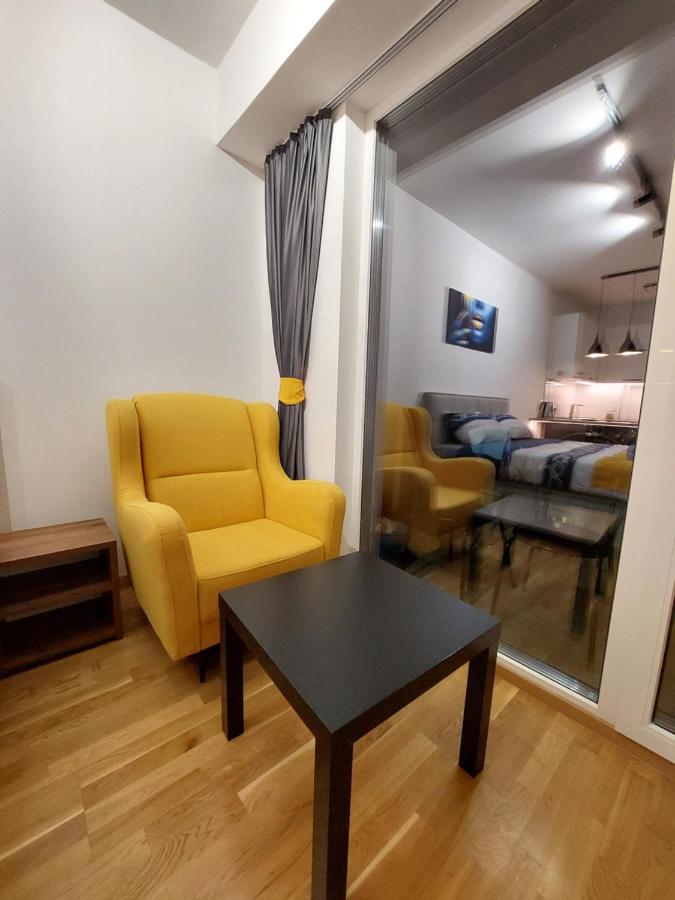 Box Apartment Skopje Exterior foto