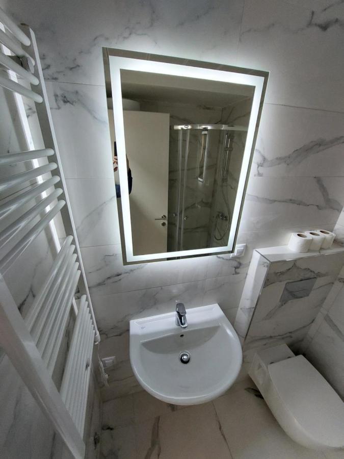 Box Apartment Skopje Exterior foto