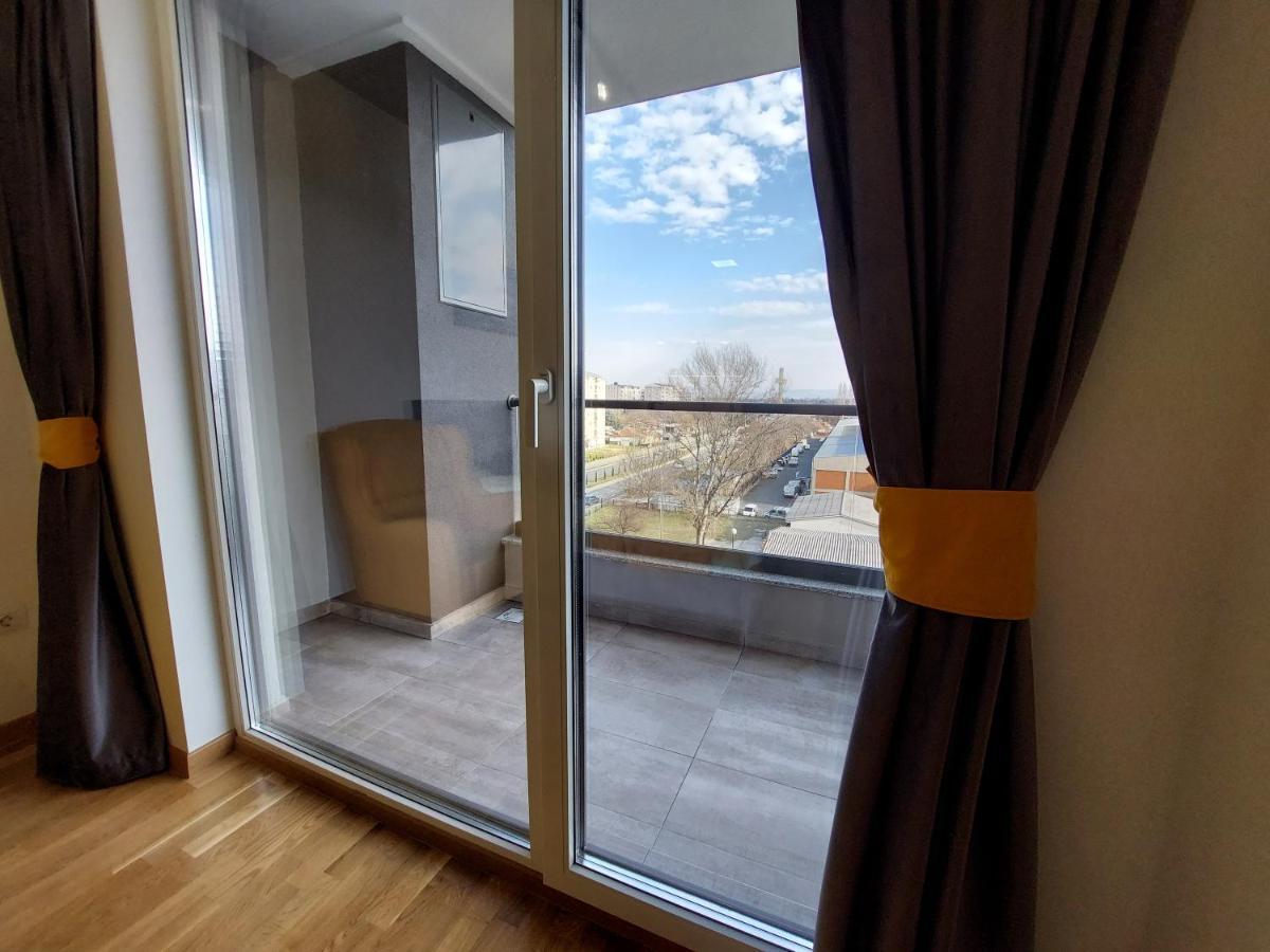 Box Apartment Skopje Exterior foto
